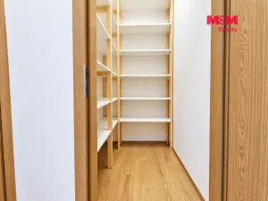 Pronájem bytu 2+kk, Praha - Uhříněves, Václava Trojana, 52 m2
