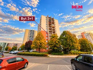 Prodej bytu 3+1, Bohumín - Nový Bohumín, Svat. Čecha, 66 m2
