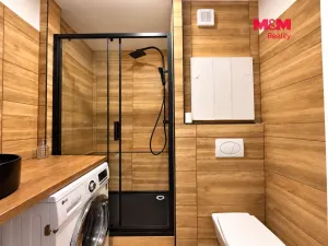 Pronájem bytu 1+kk, Ostrava - Zábřeh, Petruškova, 30 m2