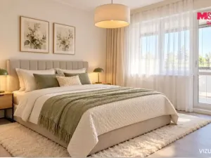 Prodej bytu 3+kk, Praha - Bohnice, Cafourkova, 53 m2