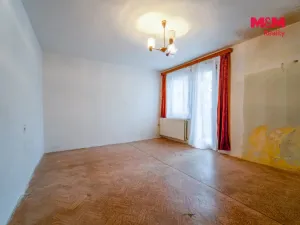 Prodej rodinného domu, Řevničov, Vrchlického, 74 m2