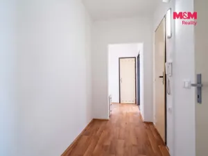 Prodej bytu 2+1, Česká Lípa, Pražská, 52 m2