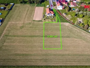 Prodej pozemku pro bydlení, Lipník nad Bečvou - Lipník nad Bečvou III-Nové Dvory, 6074 m2