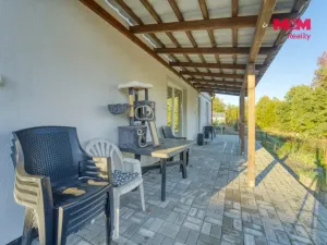 Prodej mobilheimu, Bor - Málkovice, 50 m2