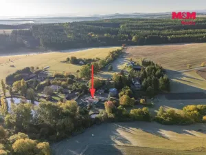 Prodej mobilheimu, Bor - Málkovice, 50 m2