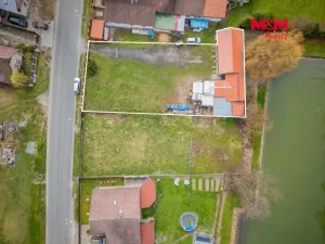 Prodej pozemku pro bydlení, Jíkev, 885 m2