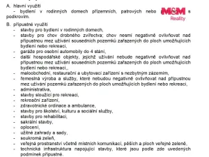 Prodej pozemku pro bydlení, Jíkev, 885 m2