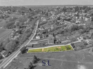 Prodej pozemku pro bydlení, Turnov, 1000 m2