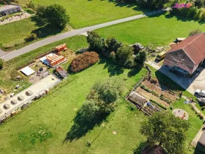 Prodej pozemku pro bydlení, Benátky, 856 m2