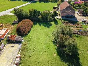 Prodej pozemku pro bydlení, Benátky, 856 m2