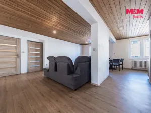 Prodej bytu 3+1, Nihošovice, 80 m2