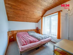 Prodej chalupy, Zadní Třebaň, Lesní, 128 m2