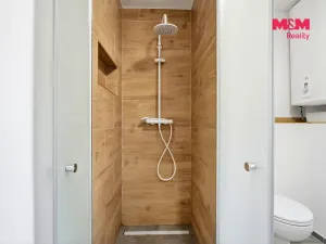 Prodej bytu 3+kk, Velemín - Oparno, 43 m2