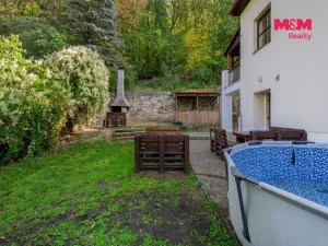 Prodej bytu 3+kk, Velemín - Oparno, 43 m2