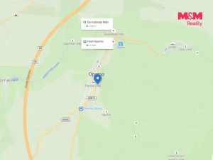 Prodej bytu 3+kk, Velemín - Oparno, 43 m2