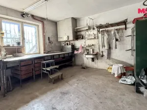 Prodej rodinného domu, Doubravník, 396 m2