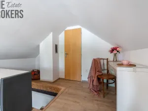 Prodej rodinného domu, Pohledy, 56 m2
