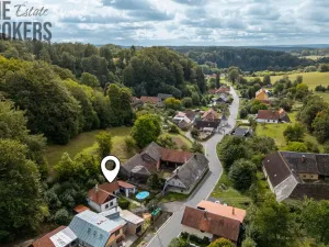 Prodej rodinného domu, Pohledy, 56 m2