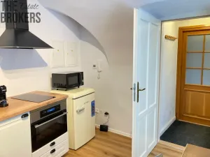 Pronájem bytu 2+1, Praha - Hradčany, Nový Svět, 65 m2