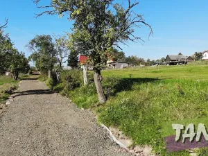 Prodej pozemku pro bydlení, Vyskeř, 1004 m2