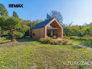 Prodej zahrady, Plzeň, 462 m2