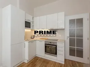 Pronájem bytu 2+kk, Praha - Žižkov, Ondříčkova, 48 m2