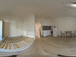 Pronájem bytu 1+kk, Praha - Libeň, Kandertova, 27 m2