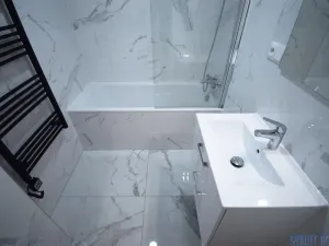 Pronájem bytu 3+kk, Praha - Holešovice, Janovského, 86 m2