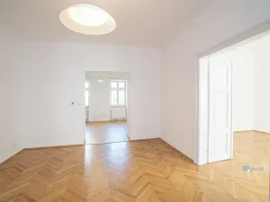 Pronájem bytu 3+1, Praha - Žižkov, Štítného, 99 m2