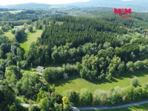 Prodej pozemku pro bydlení, Záblatí - Albrechtovice, 5047 m2
