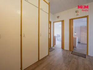 Prodej bytu 3+1, Chodov, Husova, 69 m2