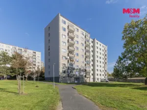 Prodej bytu 3+1, Chodov, Husova, 69 m2