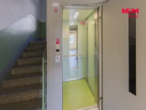 Prodej bytu 3+1, Chodov, Husova, 69 m2