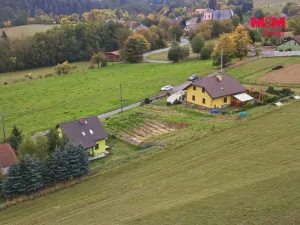 Prodej pozemku pro bydlení, Jakubovice, 817 m2
