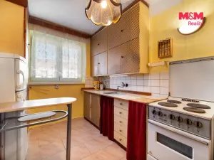 Prodej bytu 2+1, Hlinsko, Šafaříkova, 57 m2