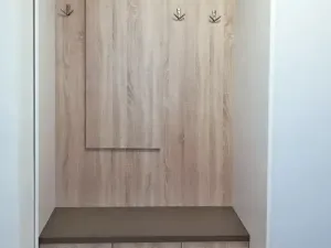 Pronájem bytu 1+kk, Praha - Žižkov, Slavíkova, 42 m2