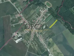 Prodej pole, Přísnotice, 1197 m2