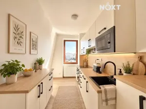 Prodej bytu 3+1, Praha - Písnice, Libušská, 89 m2