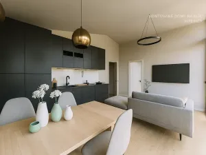 Prodej domu na klíč, Kozojedy, Oblouková, 89 m2