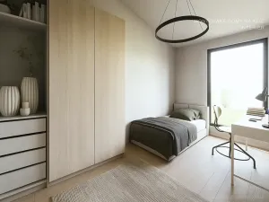Prodej domu na klíč, Kozojedy, Oblouková, 89 m2