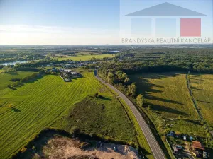 Prodej komerčního pozemku, Brandýs nad Labem-Stará Boleslav, Generála Lišky, 3754 m2