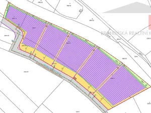 Prodej komerčního pozemku, Brandýs nad Labem-Stará Boleslav, Generála Lišky, 3754 m2