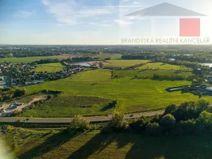 Prodej komerčního pozemku, Brandýs nad Labem-Stará Boleslav, Generála Lišky, 23838 m2