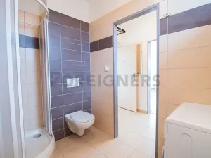 Pronájem bytu 1+kk, Brno, Jemelkova, 36 m2