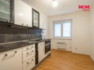 Pronájem bytu 1+1, Bechyně, Na Libuši, 46 m2