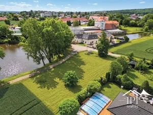 Prodej pozemku pro bydlení, Bořanovice, U Rybníka, 1265 m2