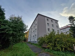 Pronájem bytu 2+kk, Frýdek-Místek - Místek, Wolkerova, 58 m2