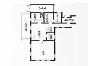 Prodej chalupy, Nový Oldřichov, 320 m2