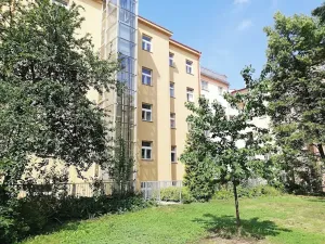 Pronájem bytu 2+1, Praha - Bubeneč, U zeměpisného ústavu, 49 m2