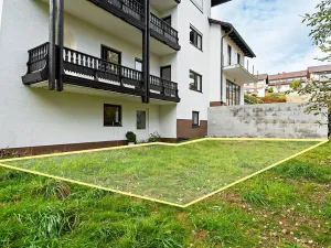 Prodej bytu 2+kk, Bayerisch Eisenstein, Německo, Brennesstraße, 51 m2